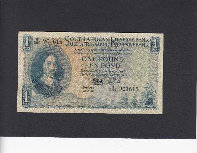 Beschrijving voorzijde: RIEBEECK